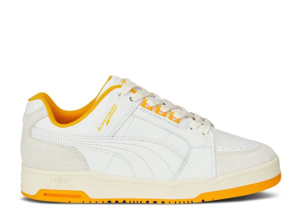 Slipstream Lo Retro 'White Zinnia'