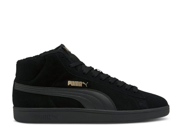 Smash v2 Mid Winter 'Black Team Gold'