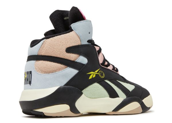 Smiley x Shaq Attaq '50th Anniversary'