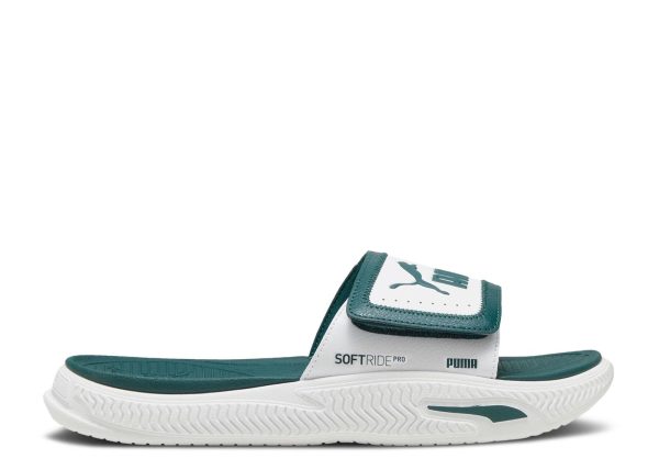 Softride Pro 24 V Slide 'Dark Myrtle'