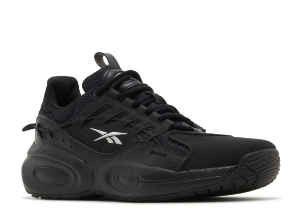 Solution Mid 'Black Silver Metallic'