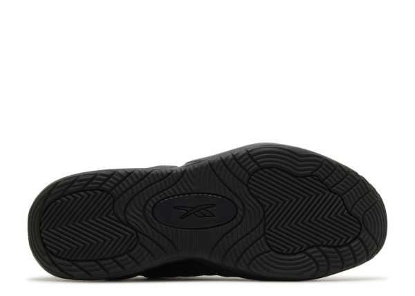 Solution Mid 'Black Silver Metallic'