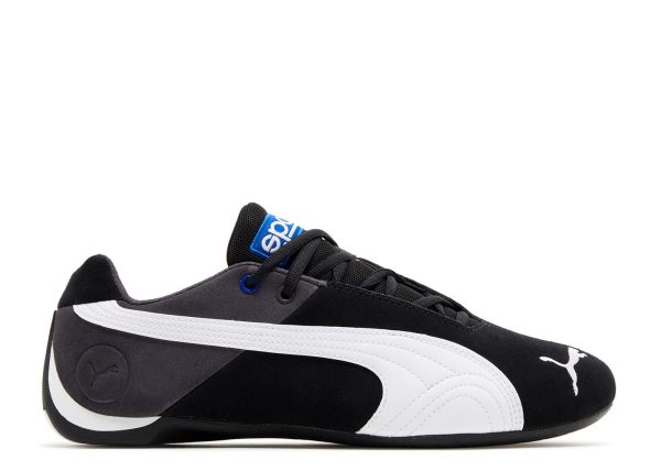 Sparco x Future Cat OG 'Black Dark Coal'