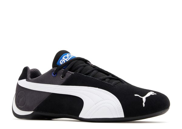 Sparco x Future Cat OG 'Black Dark Coal'