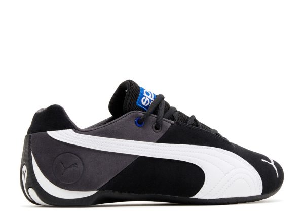 Sparco x Future Cat OG 'Black Dark Coal'