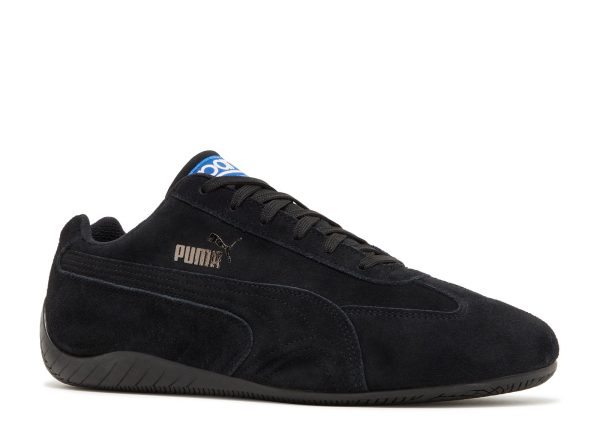 Sparco x Speedcat OG+ 'Black'