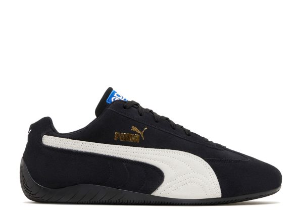 Sparco x Speedcat OG+ 'Black White'