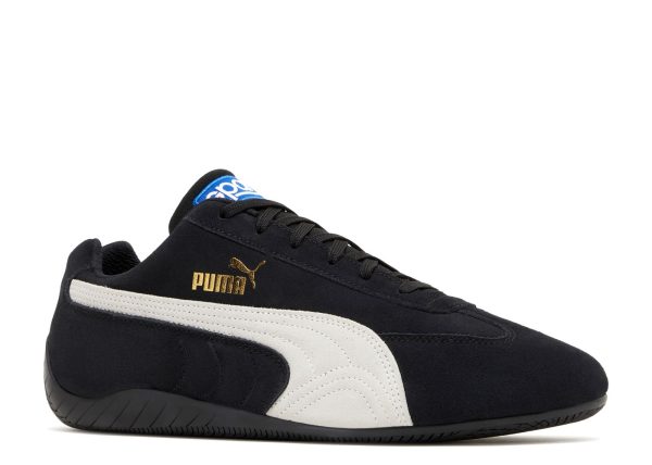 Sparco x Speedcat OG+ 'Black White'
