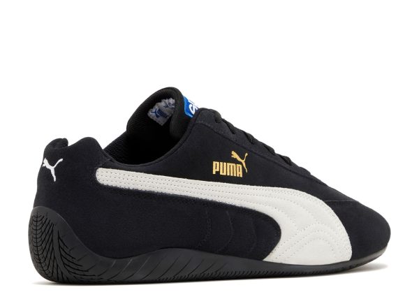 Sparco x Speedcat OG+ 'Black White'