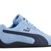 Speedcat Archive 'Light Blue Club Navy'