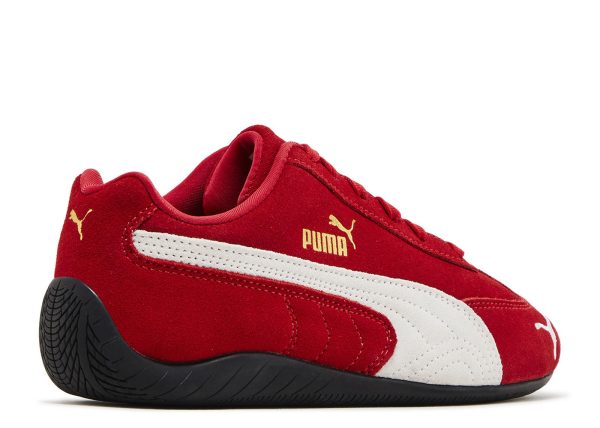 Speedcat OG Jr 'Red White'