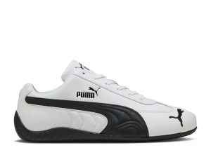 Speedcat OG Leather 'White Black'