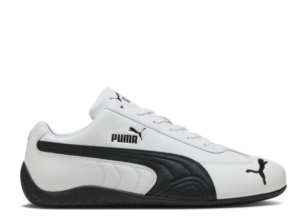 Speedcat OG Leather 'White Black'