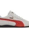 Speedcat Shield SD 'Ash Grey Red'