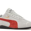 Speedcat Shield SD 'Ash Grey Red'