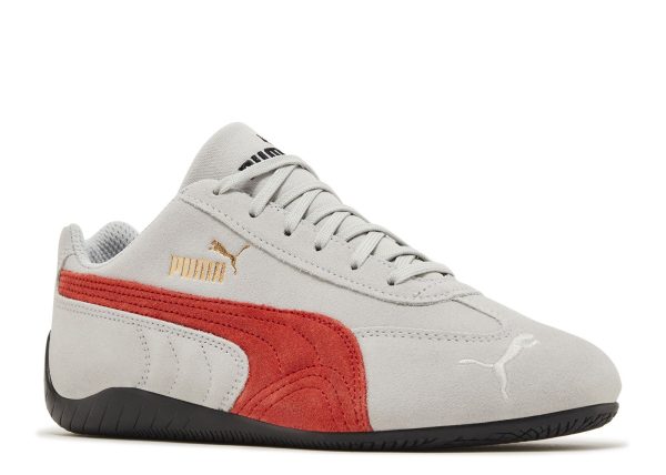 Speedcat Shield SD 'Ash Grey Red'