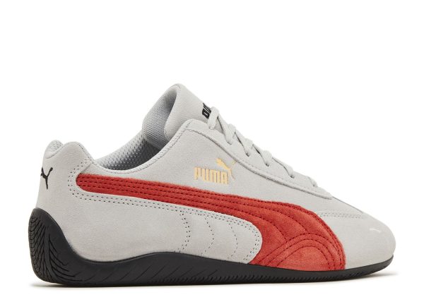 Speedcat Shield SD 'Ash Grey Red'