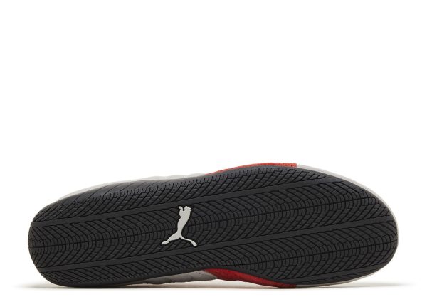 Speedcat Shield SD 'Ash Grey Red'
