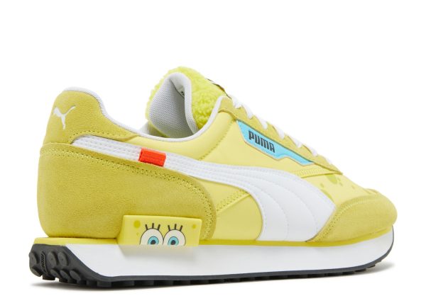 SpongeBob SquarePants x Future Rider 'SpongeBob'