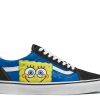 SpongeBob SquarePants x Old Skool 'Smile Patch'