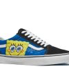 SpongeBob SquarePants x Old Skool 'Smile Patch'