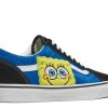 SpongeBob SquarePants x Old Skool 'Smile Patch'