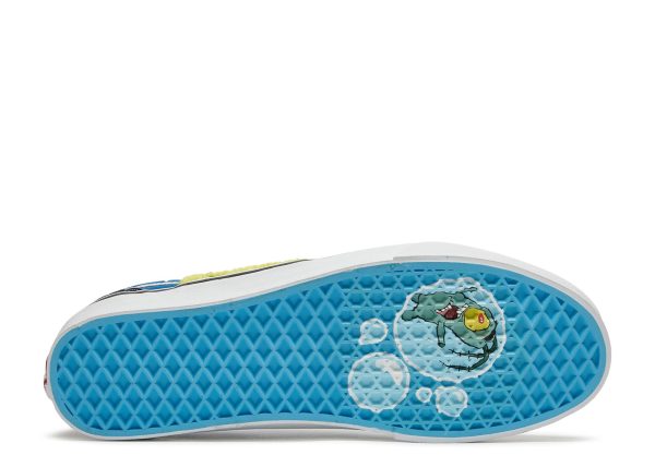 SpongeBob SquarePants x Old Skool 'Smile Patch'
