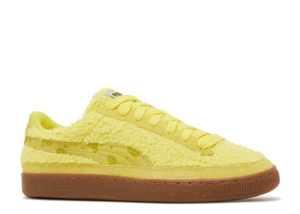 SpongeBob SquarePants x Suede 'SpongeBob'
