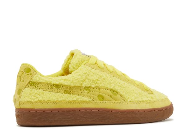 SpongeBob SquarePants x Suede 'SpongeBob'