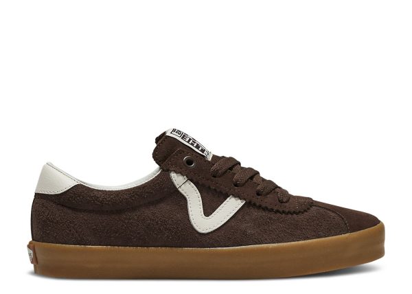Sport Low 'Bambino - Chocolate Brown'