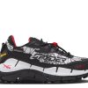 Spyder x Zig Kinetica 2.5 Edge 'White Black Scarlet'