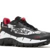 Spyder x Zig Kinetica 2.5 Edge 'White Black Scarlet'