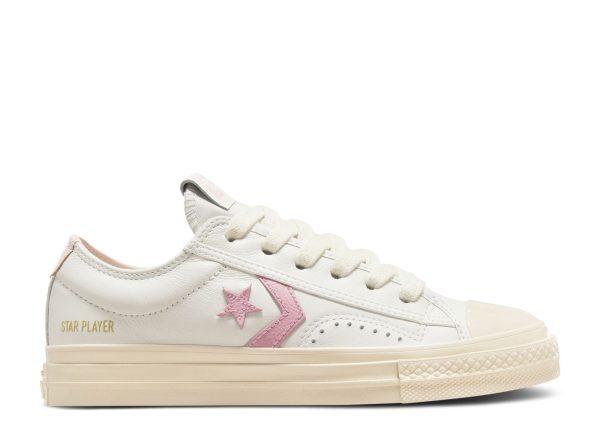 Star Player 76 Low 'Vintage White Pink'