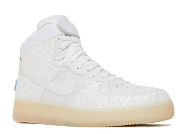 Stash x Air Force 1 High