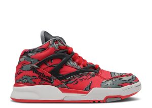 Stash x Pump Omni Lite '25th Anniversary Camo - Red'