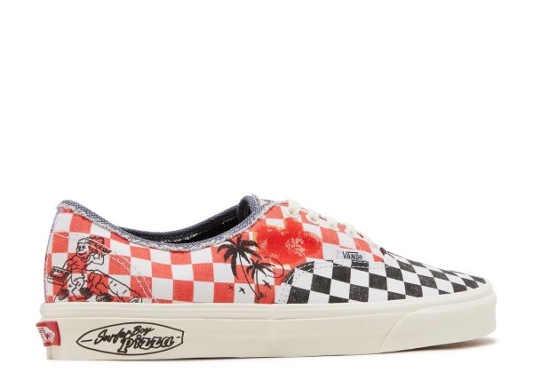 Stranger Things x Authentic 'Surfer Boy Pizza'