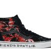 Stranger Things x Sk8-Hi Reissue 'Upside Down'