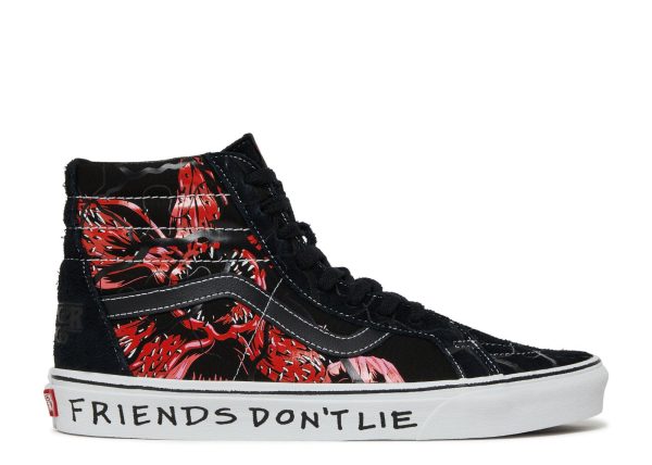 Stranger Things x Sk8-Hi Reissue 'Upside Down'