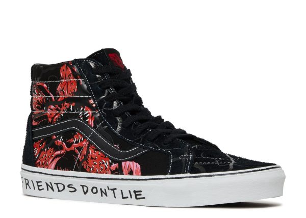 Stranger Things x Sk8-Hi Reissue 'Upside Down'