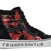 Stranger Things x Sk8-Hi Reissue 'Upside Down'