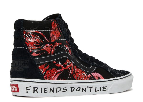 Stranger Things x Sk8-Hi Reissue 'Upside Down'