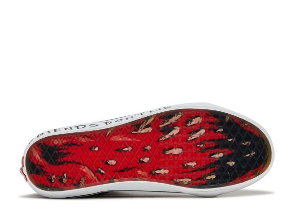 Stranger Things x Sk8-Hi Reissue 'Upside Down'