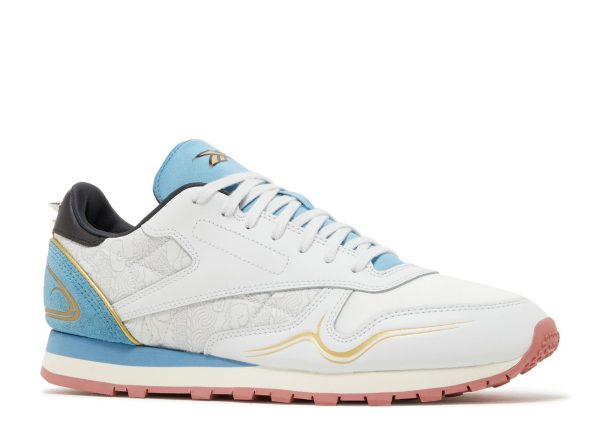 Street Fighter x Classic Leather 'Chun Li'