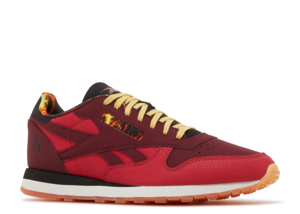 Street Fighter x Classic Leather 'Gill'