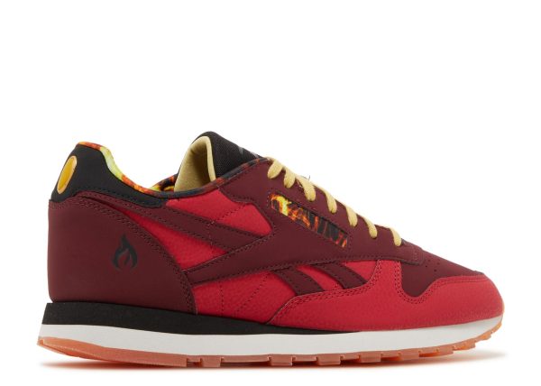 Street Fighter x Classic Leather 'Gill'