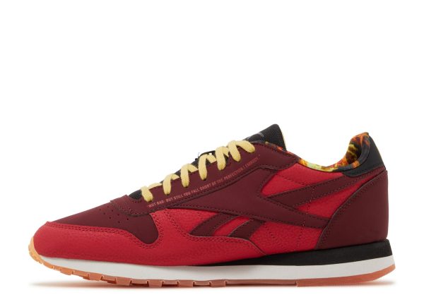 Street Fighter x Classic Leather 'Gill'