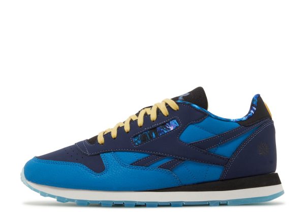 Street Fighter x Classic Leather 'Gill'