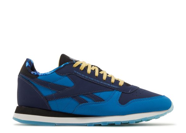 Street Fighter x Classic Leather 'Gill'