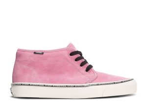 Stussy x Chukka LX 'Rose'