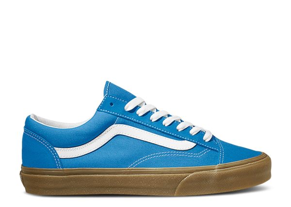 Style 36 'Blue Gum'